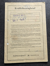 Käfer 1957 cabrio gebraucht kaufen  Gerlingen