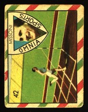 Figurina originale cicogna usato  Italia