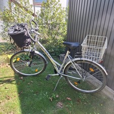 Damenfahrrad zoll gebraucht kaufen  Reutlingen