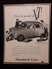 Standard ten card for sale  WORTHING