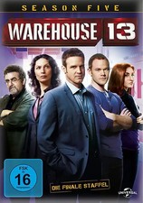 Warehouse season 5 gebraucht kaufen  Berlin