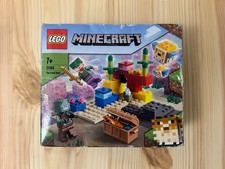 Lego minecraft coral for sale  LONDON