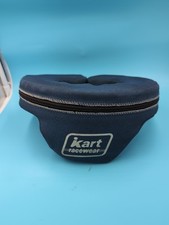 Kart Racewear Youth 360 capacete cunha suporte ou gola de pescoço com capa removível, usado comprar usado  Enviando para Brazil