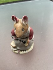 Mausfigur clover royal gebraucht kaufen  Norderstedt
