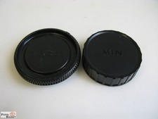 Set minolta bjektiv gebraucht kaufen  Altbach