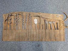 Vintage carpentry hand for sale  HOLMFIRTH