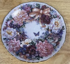 Circle love plate for sale  Shady Side