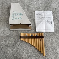 Alto pan flute for sale  Glendale