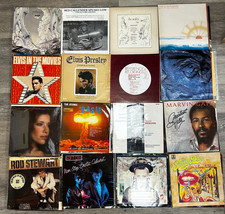 Vinyl job lot for sale  PURLEY