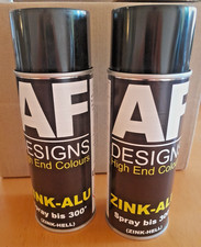 zink alu spray gebraucht kaufen zink alu spray gebraucht kaufen  Burrweiler, Rhodt, Weyher