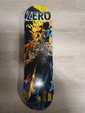 Zero skateboard darkman gebraucht kaufen  Lennestadt