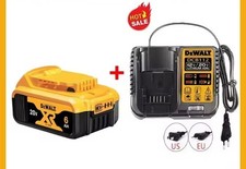 Batteria dewalt con usato  Catania