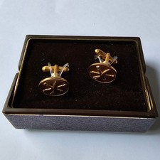 Artillery cufflinks d'occasion  Expédié en Belgium