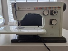 Husqvarna viking 2000 for sale  BURY ST. EDMUNDS