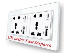 Usb wall plug for sale  ROMFORD