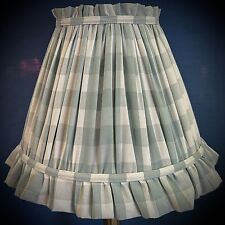Harbour blue gingham for sale  BOLTON