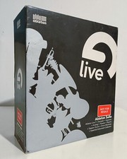 Ableton Live 7 Complete In Box (Stickers, Manual, CDs) --EXTREMELY RARE-- comprar usado  Enviando para Brazil