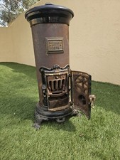 Poêle bois ancien d'occasion  La Crau