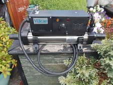 Elecro titanium 6kw for sale  CHESTERFIELD