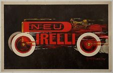 Tire pirelli advertising d'occasion  Expédié en Belgium