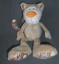 Sigikid katze beige gebraucht kaufen  Hamburg