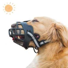 Dog muzzle hollow for sale  EASTLEIGH