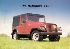 Mahindra cj5 early for sale  UK