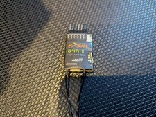 Frsky d4r receiver for sale  LONDON