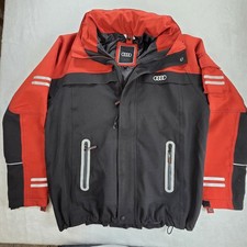 Audi racing jacket for sale  Spring Hill