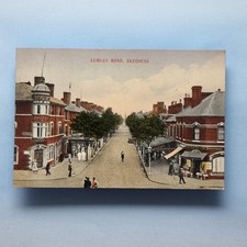 Skegness postcard real for sale  TELFORD