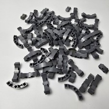 Lego dark grey for sale  STUDLEY