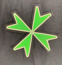 Superbe croix malte d'occasion  Arcueil