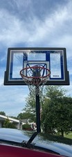 Lifetime basketball shatterpro for sale  Jackson