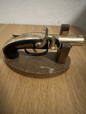 Benzin feuerzeug pistolenform gebraucht kaufen  Ulm