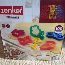 Zenker fackelmann cookie for sale Zenker fackelmann cookie for sale  LANCING
