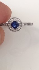 Bague giorgio blanc d'occasion  Antibes
