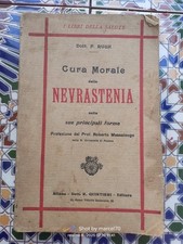 1914 nevrastenia isteria usato  Turbigo