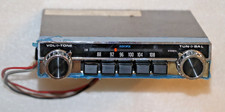 Rádio estéreo vintage universal Audiovox carro FMX-50 NOS *testado* comprar usado  Enviando para Brazil