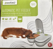 Automatic cat feeder for sale  DUDLEY