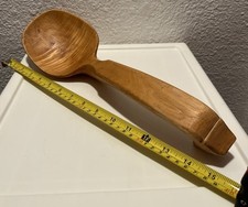 Vtg handcarved wooden for sale  Bremerton