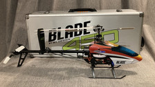 Flite blade 450 for sale  CHESTER