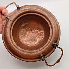 copper bowls for sale  NEWCASTLE UPON TYNE