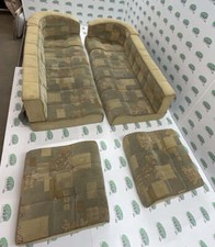 Caravan upholstery cushions for sale  BRADFORD