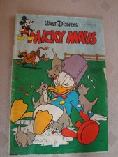 Micky maus heft gebraucht kaufen  Augsburg