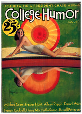 College humor august for sale  San Jose