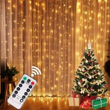 Usb lichtervorhang meter gebraucht kaufen  Schwarmstedt
