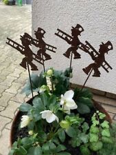Stück schornsteinfeger leiter gebraucht kaufen  Neulußheim