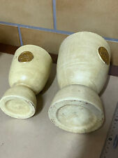Coppia vasi terracotta usato  Italia