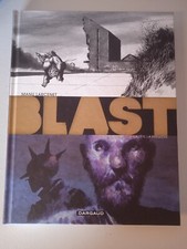 Manu larcenet blast d'occasion  Cagnes-sur-Mer
