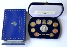 Vatikan kms 2002 gebraucht kaufen  Altenkirchen